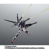 ROBOT Spirits <SIDE MS> GAT-X105 Strike Gundam (Regenerated) + I.W.S.P. Ver. A.N.I.M.E. Approximately 125mm PVC & ABS Painted Movable Figure