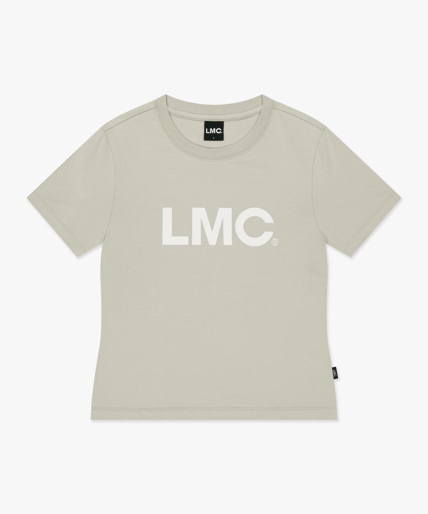 LMC Wm Og Cropped Tee Sand