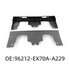 96212-EX70A-A229 Sylphy Front Bumper License Plate Holder