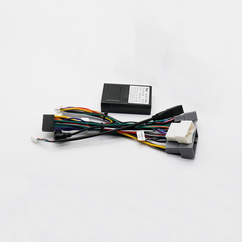 9 Zoll Für Honda Civic Hatchback 2012 Auto Radioblende Adapter Canbus Box Android Radio Armaturenbrett Einbau Panel Kit