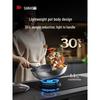 Sanhe 32cm Titanium Steel Non-Stick Wok