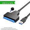 USB 3.0 to SATA Hard Drive Adapter Cable