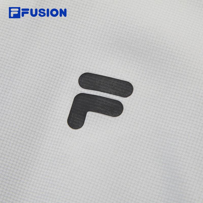 FILA UPF50+ Unisex Hooded Sun Protection Jacket