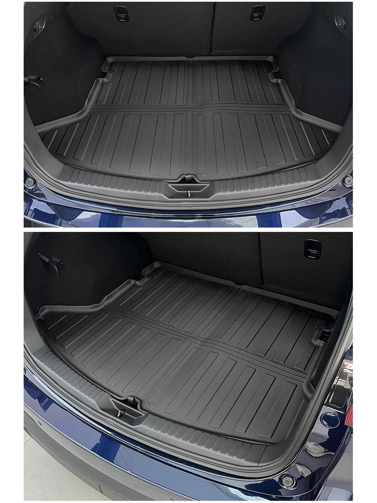 Mazda CX-5 (2017-2024) Custom TPE Floor Mats & Trunk Liner