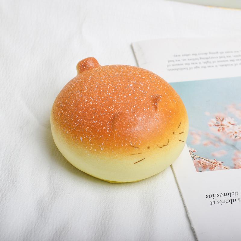 Slow Rebound Cake Dessert Wedding Party Decoration Ornaments Cake Decoration Simulation Cake Model Relieve Stress Toy