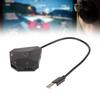For Switch Keyboard Mouse Adapter Plug and Play Keyboard Mouse Converter for PS4 for Xbox One for PS