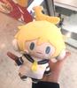 15cm Hatsune Miku Plush Stuffed Toy Kagamine Len Rin Kawaii Figure Plush Doll Collection Model Ornament Toys For Kid Gifts