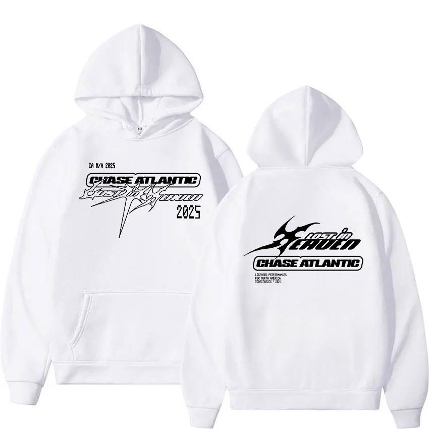 Trendy Retro Fashion Street Warm Men's Hoodie High Quality Casual Hoodie