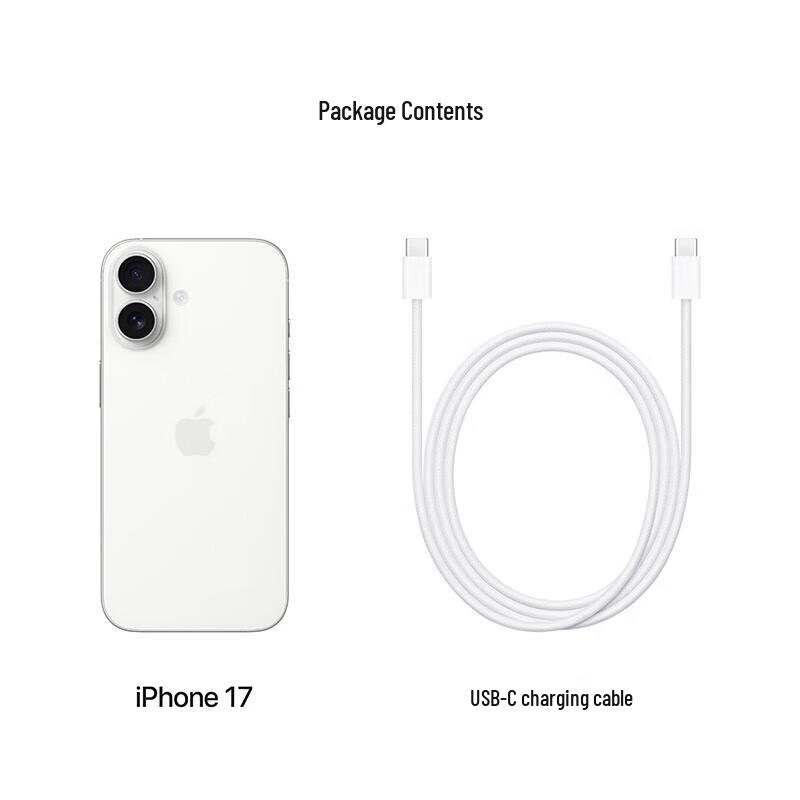 Apple iPhone 17 (CN version)