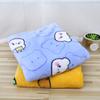 Double-Sided Fleece Blanket for Small/Medium Dogs & Cats - Cozy & Warm