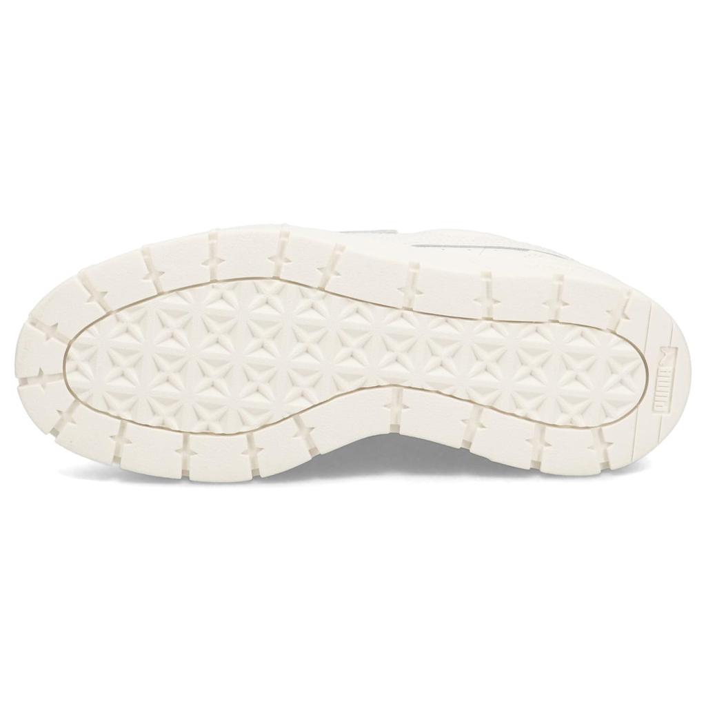 PUMA MAYZE STACK SOFT - Warm White/Peach Fizz (391083-07) - 22.5cm