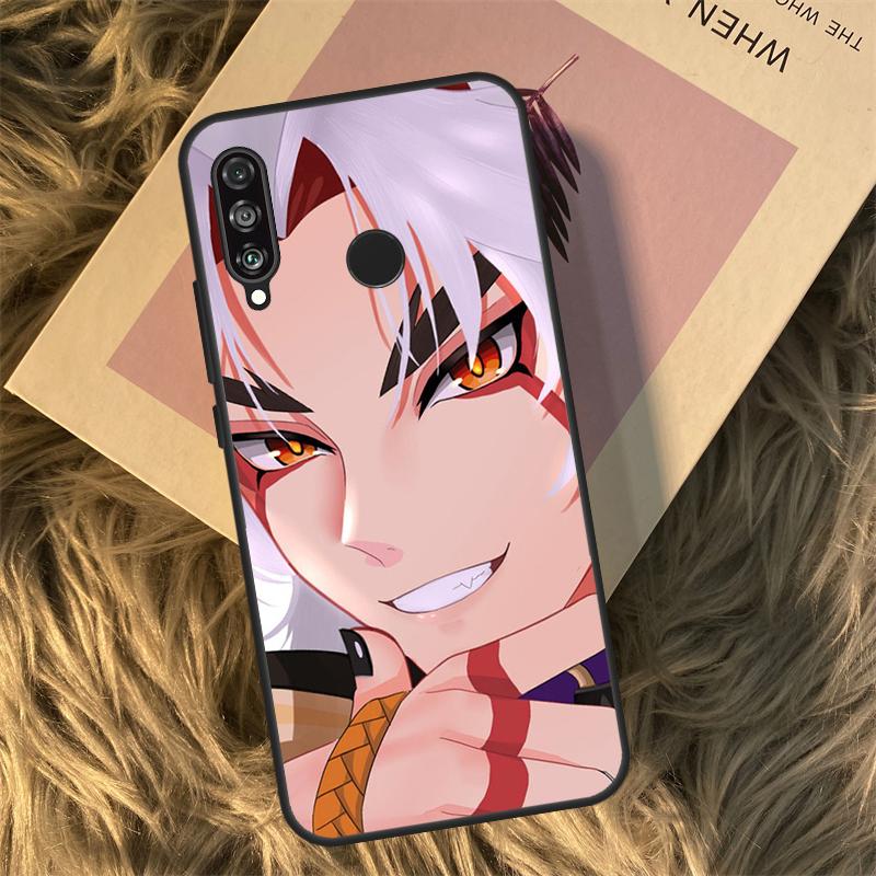 

Genshin Impact Arataki Itto Case For Huawei Honor 50 70 X8 X9 X9a P20 P30 P40 Lite P50 Mate 50 Pro P Smart 2021 Cover Huawei P30 Lite