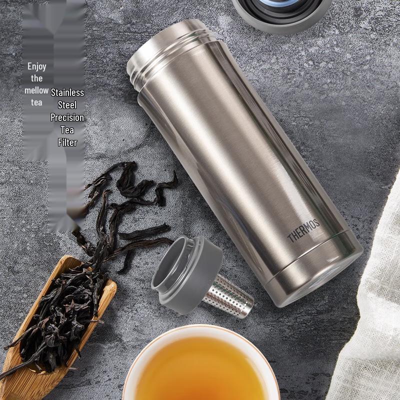 THERMOS TCMK-500 Stainless Steel Insulated Mug 470ml