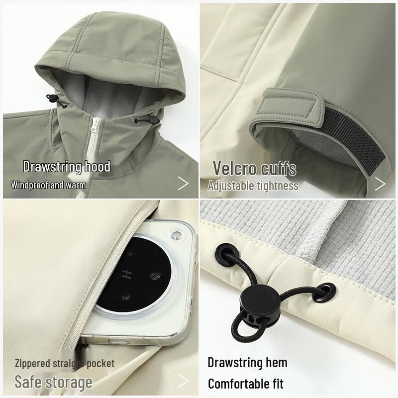 JEEP Men's Outdoor Casual Jacket