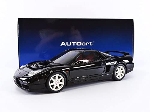 AUTOart 1/18 Scale Honda NSX-R (NA2) Berlina Black Finished Model 73216