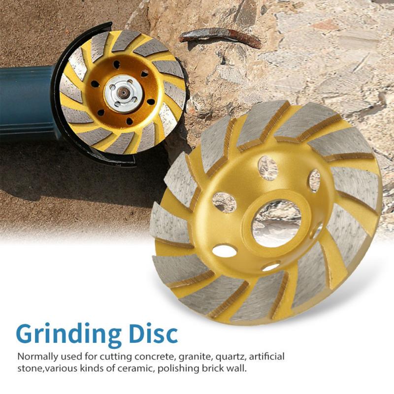 concrete sanding disc