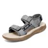 Fashion Breathable Casual Beach Shoes Trendy Men's Hot Selling Styles Fashion Street Walking Daily Office or Work Comfortable Sandals