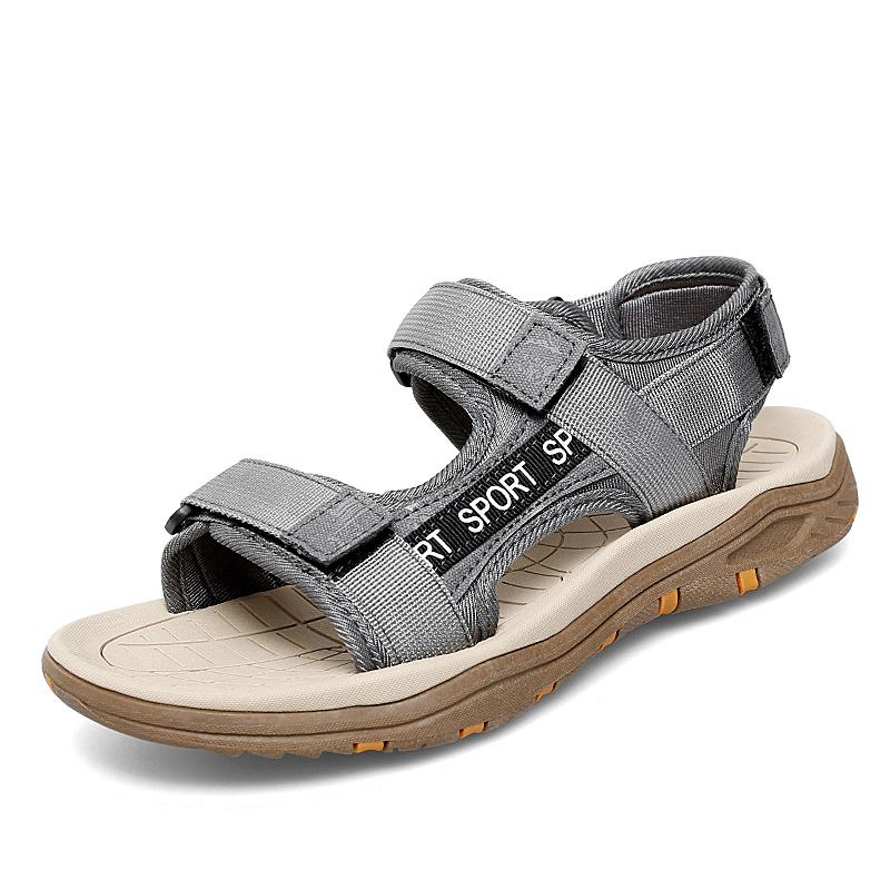 Fashion Breathable Casual Beach Shoes Trendy Men's Hot Selling Styles Fashion Street Walking Daily Office or Work Comfortable Sandals