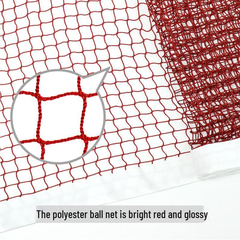 WEZHO Portable Outdoor Badminton Net