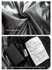 Smart Heated Winter Jacket with Hood for Men, Thick Warm Cotton, USB Charging