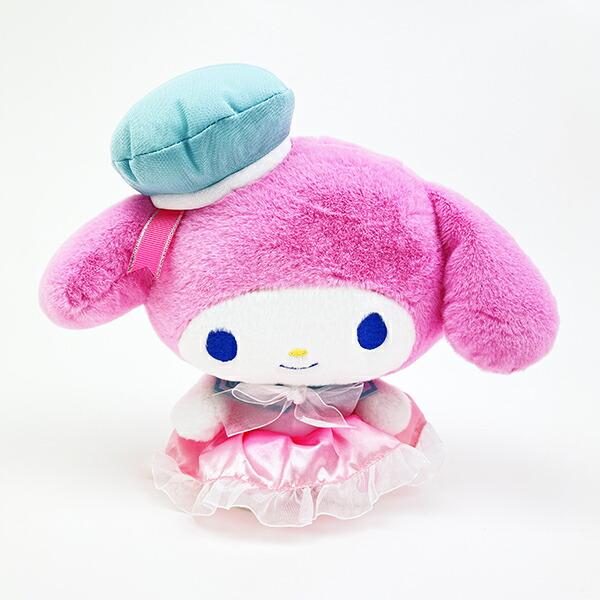 Sanrio My Melody Plush (S) Sherbet Marine Series