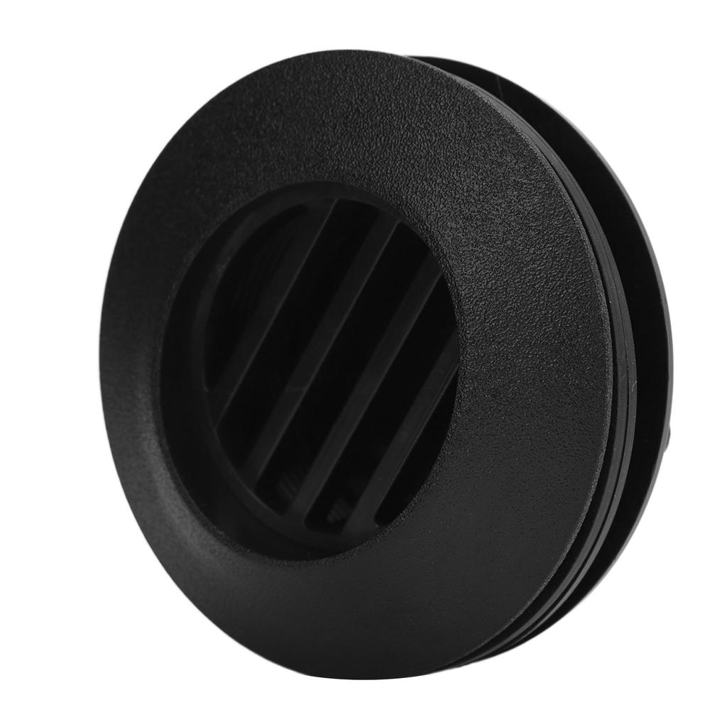 Boat Deck Drain Triple Seal Design ABS Easy to Clean Prevent Blocking Deck Floor Drain Scupper