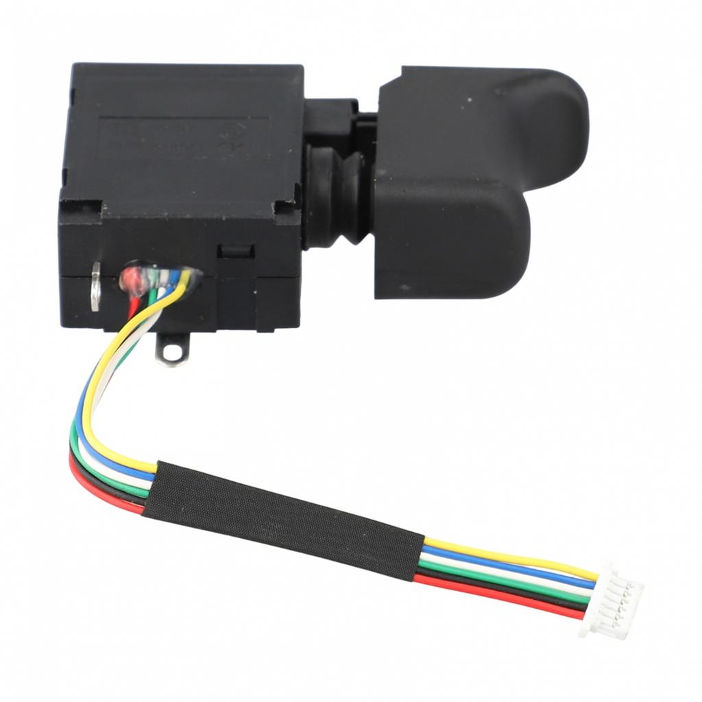 Cordless Drill Compatible Trigger Switch with Adjustable Speed Control