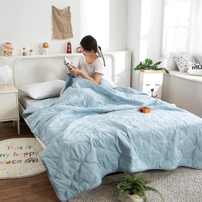 Water Washed Cotton Air Conditioning Quilt Core, Summer Cool Quilt, Spring and Autumn Quilt, Summer Professional Quilt