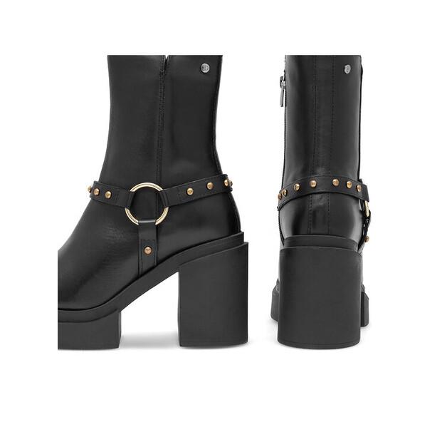 Ботильоны Eva Minge HONDA-03 Black