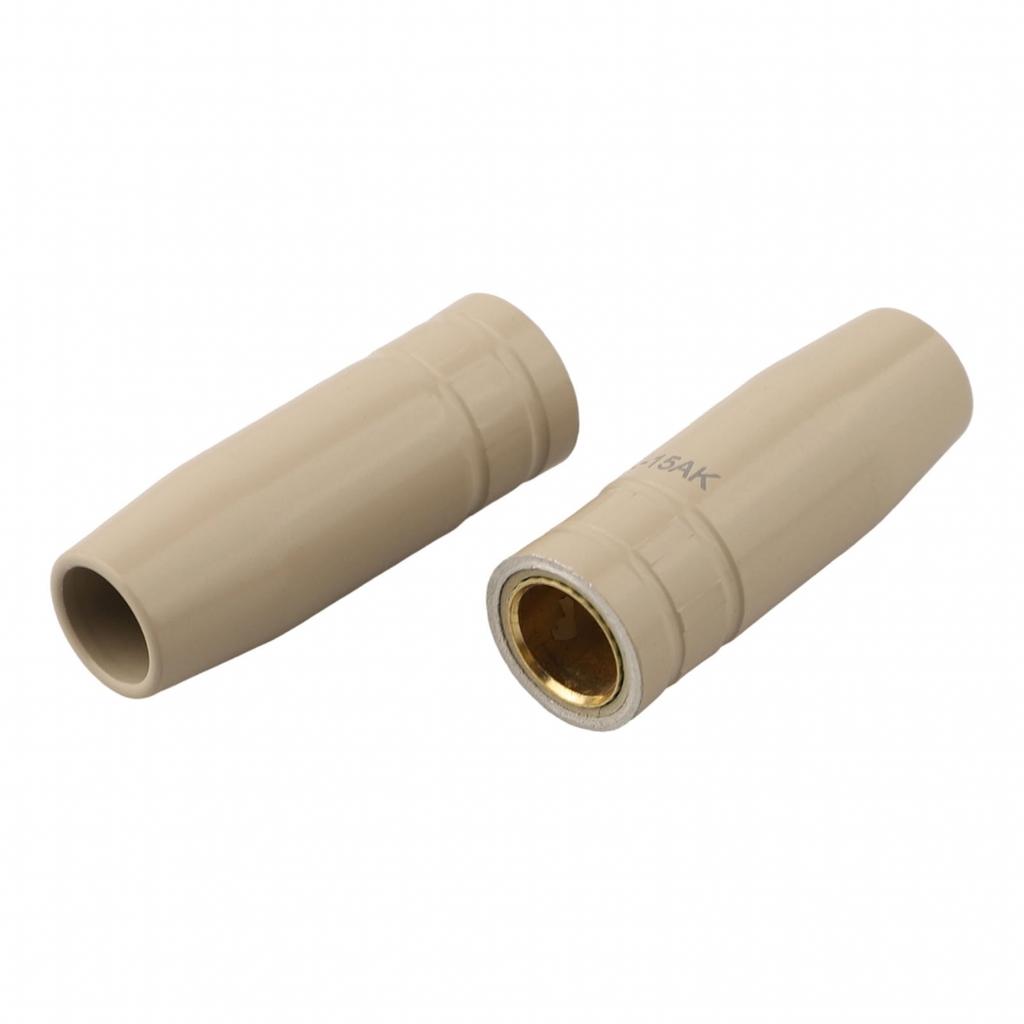 Accessori Torcia di Saldatura 14pz con Rivestimento Isolante per Durata