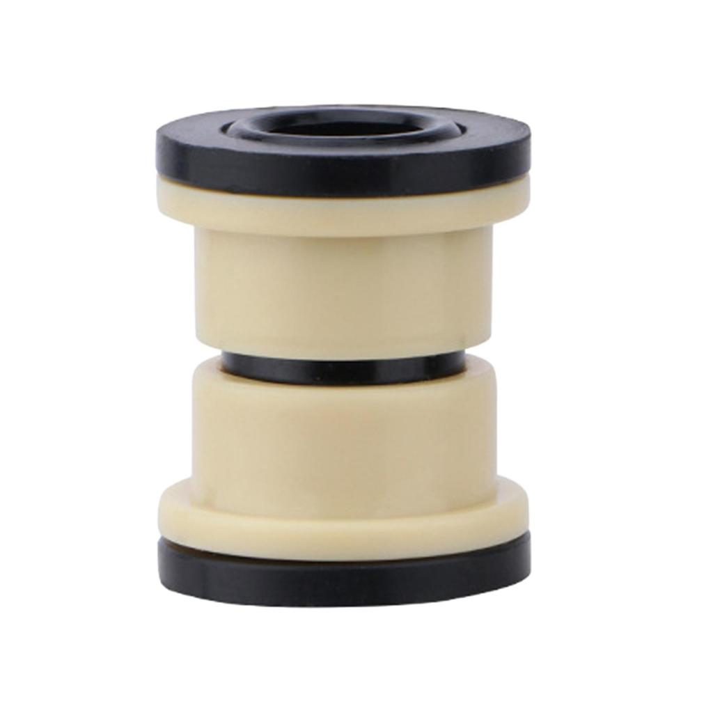 Mountain Bike Bushing Shock Absorber Rear Mount Metal Insert Replacement Accessory Einfach zu