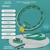 Detachable Intelligent Weighted Hula Hoop for Adults - Abdominal Fitness & Counting
