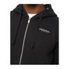 Crosshatch Mens Allmoor Full Zip Hoodie