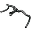 DEDA GERA Carbon Bar DCR POB (31.7cm) (Outer Bracket) Compatible, 44(52)cm