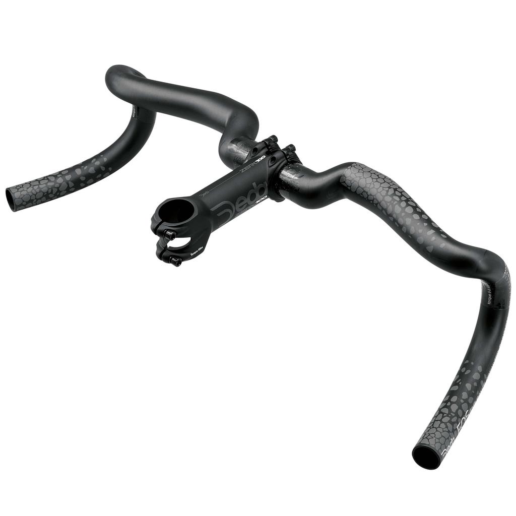 DEDA GERA Carbon Bar DCR POB (31.7cm) (Outer Bracket) Compatible, 44(52)cm