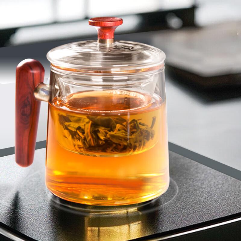 

Ziya Glass Office Tea Cup