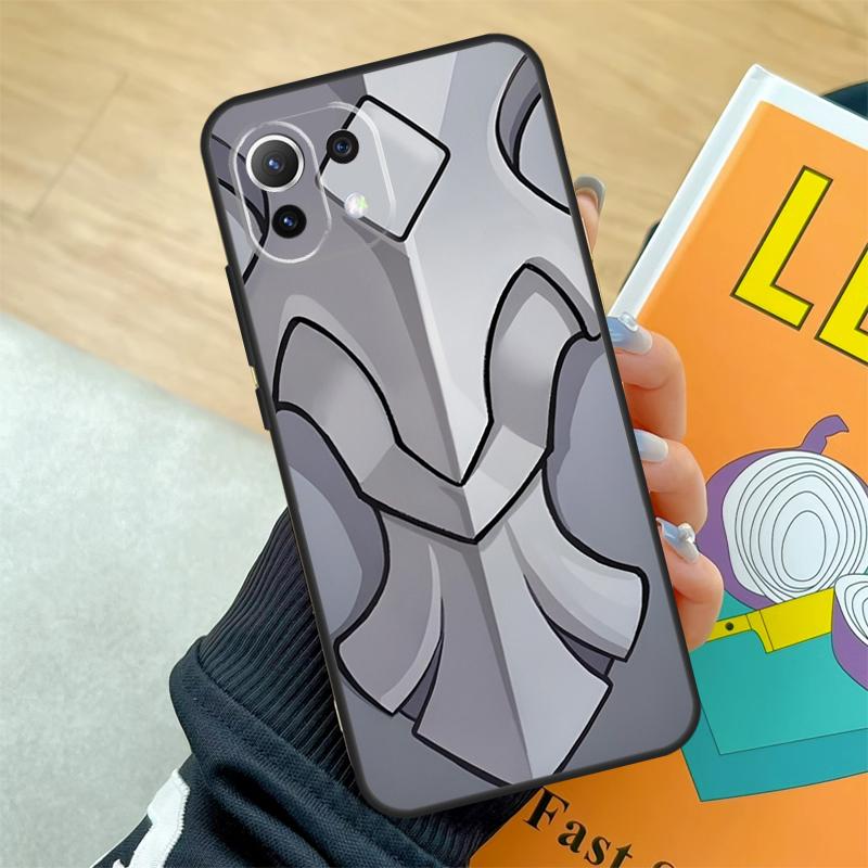 

Honkai Star Rail Clara Bronya Case For Xiaomi 14T 11T 12T 13T Pro 13 14 15 Ultra POCO X7 Pro X3 X5 X6 F5 F6 F7 Pro Coque Xiaomi 14T Pro