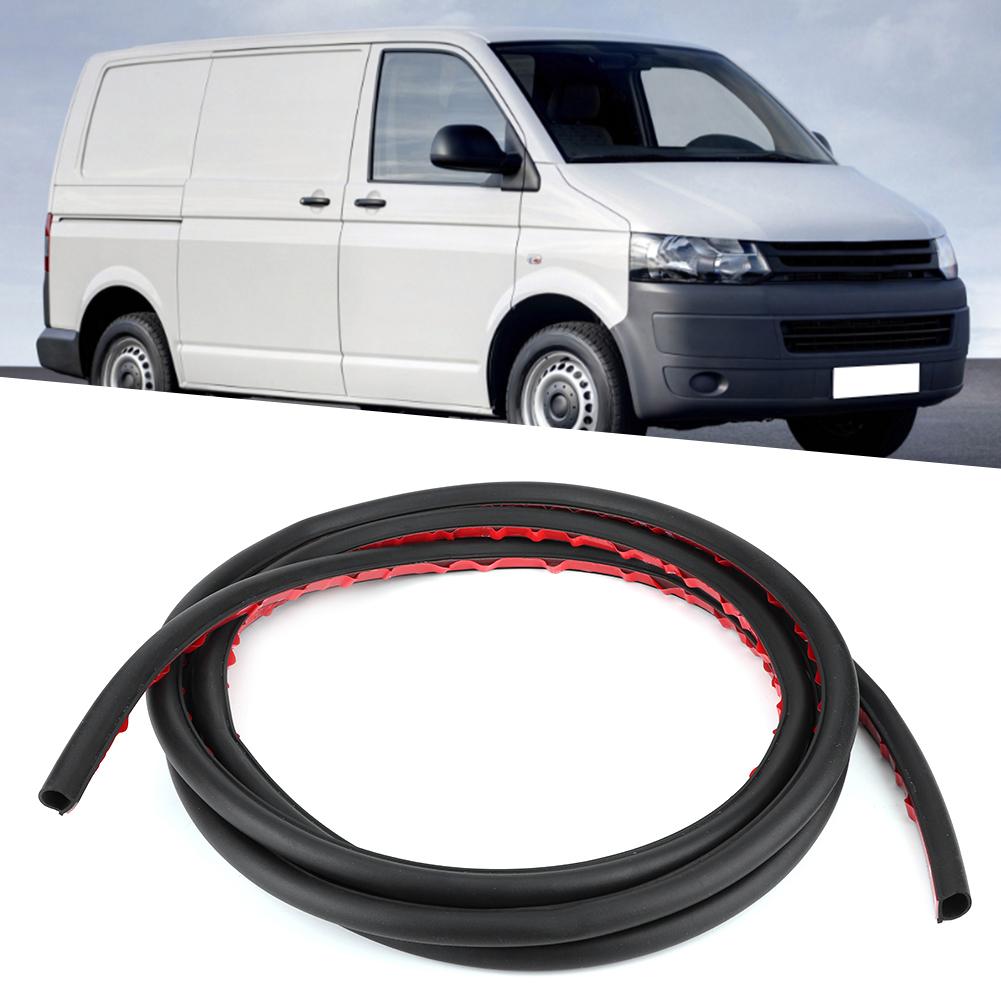 Car Door Edge Rubber Seal Trim Weather Strip Fit for Transporter T5T5.1T6