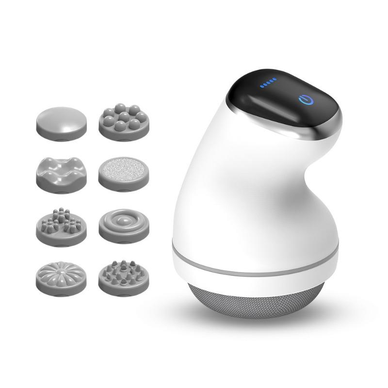 

Перезаряжаемый жиротолкатель Вибрационный массажер Для всего тела Толкатель Бытовой инструмент для скульптурирования тела и жиросжигания Физиотерапевтический инструмент