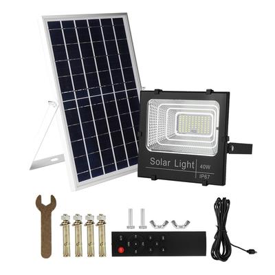 Outdoor Waterproof LED Solar Power Human Body Induction Lights Garden Wall Lamp Remote Control