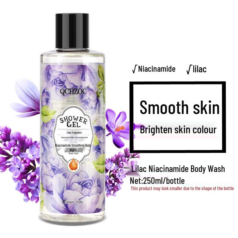 

QCHZOC Гель для душа с ароматом сирени