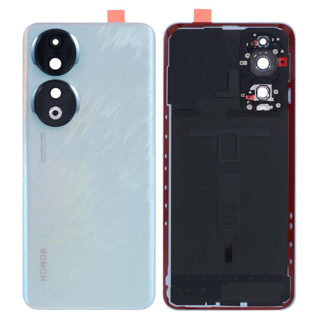 For Honor 90 REA-AN00 REA-NX9 OEM Battery Housing with Adhesive Sticker+Camera Lens Cover