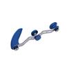 350mm stainless steel file holder frame