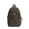 New Simple Casual Breast Bag Women's Sports Shoulder Crossbody Small Backpack Fashion Backpack Men's Dual-purpose Bag