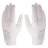 Breathable Men's Sports Golf Glove Micro Fiber Golf Gloves Ultra-fiber Cloth Golfing Glove  Golfer