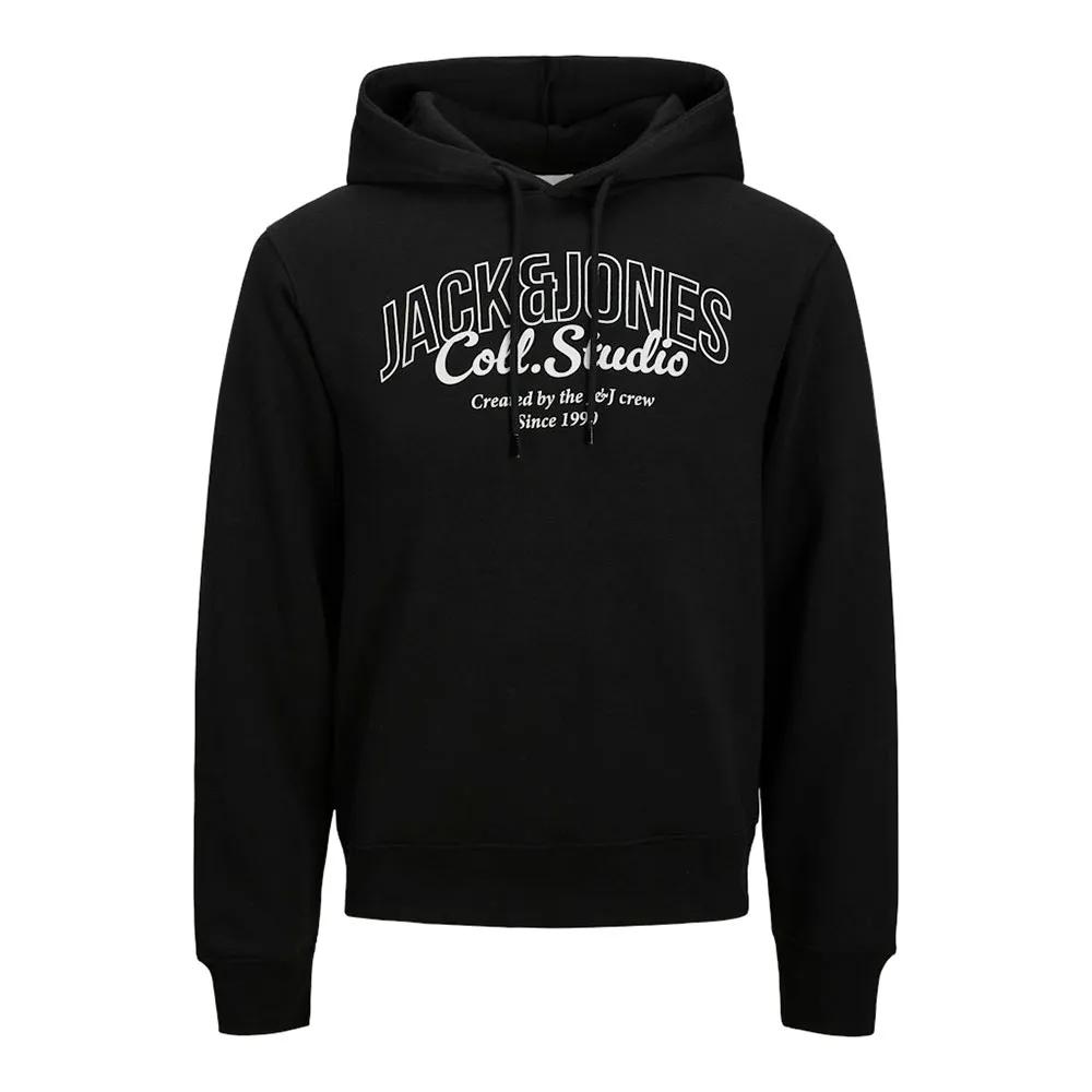 

Jack & Jones Толстовка с капюшоном Makoto Plus Size 4XL