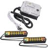 Double Handle Electric Crane Remote Controller Waterproof Industrial Transmitter Receiver AC220V