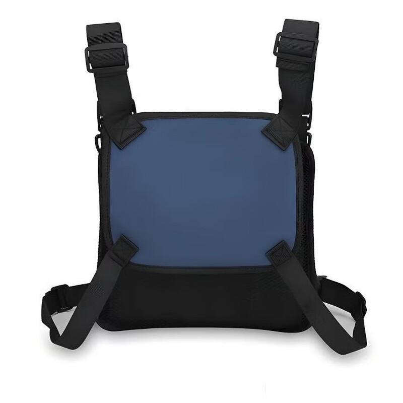 Men's Tactical Pocket Vest Chest Bag