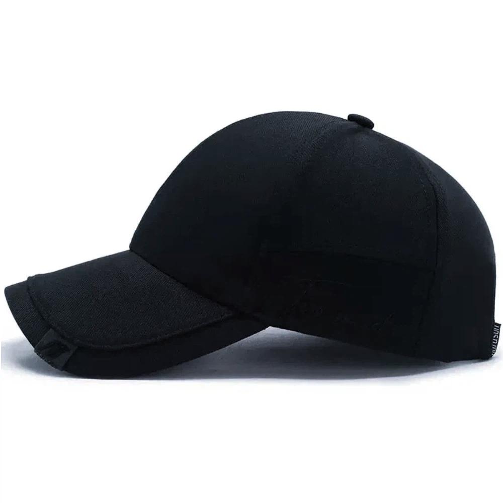 High Quality Men Women Baseball Cap Casual Hat Caps For Male Daily Wear Outdoor Sports Fishing Hats
