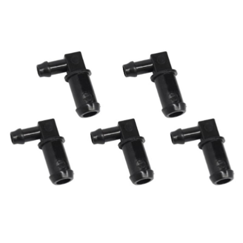 

Pack of 5 Gas Line Handle Repair Set PVC Texture Resilient Corrosion Resistant Works with Lawn Mowers and Chainsaws China Mainland